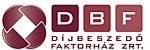 Díjbeszedő Faktorház.