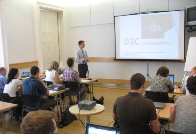 BI és adattárház projektvezető képzés