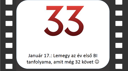 BI projekt évértékelő diák