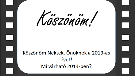 BI projekt évértékelő diák