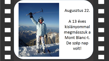 BI projekt évértékelő diák