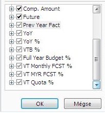 Excel 2007 Calculated member szelekciós lehetőségeinek megváltozása az Analysis Services 2005 SP2 telepítése után