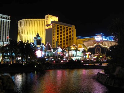 A Harrah’s szállodája Las Vegasban – Üzleti intelligencia rendszereket használnak a profit növeléséhez