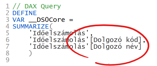 Power BI Key Column, Keep Unique Rows