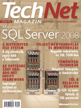 TechNet magazin, IX. évfolyam 2. szám, 2008. március - április